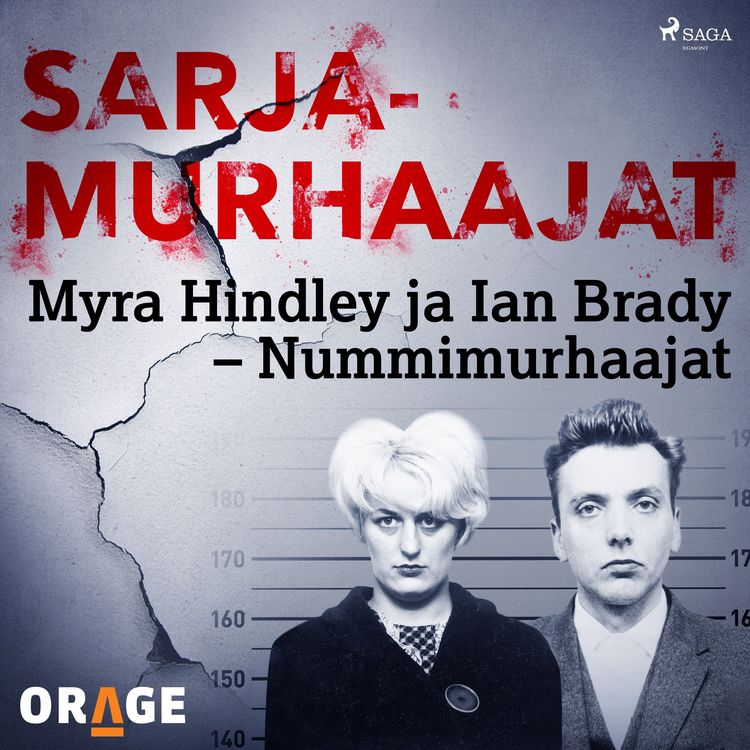 Produktbild: Myra Hindley ja Ian Brady &ndash; Nummimurhaajat