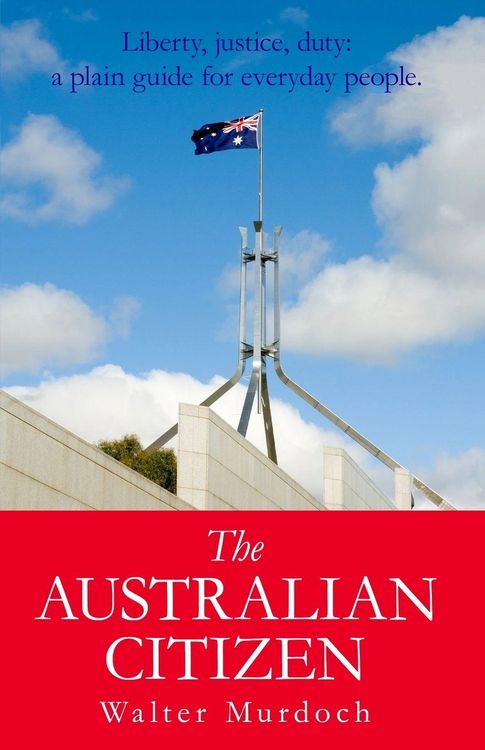 Produktbild: The Australian Citizen