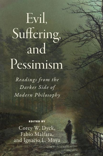 Produktbild: Evil, Suffering, and Pessimism