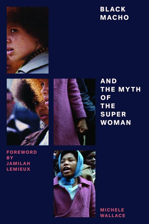 Produktbild: Black Macho and the Myth of the Superwoman