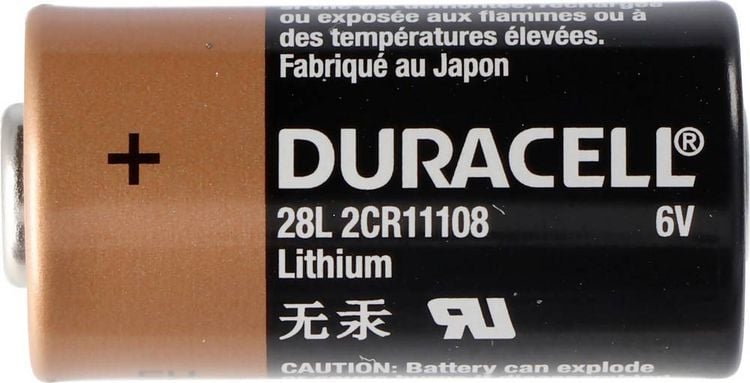 Produktbild: Duracell Fotobatterie 4SR44 Lithium 150 mAh 6V 1St.