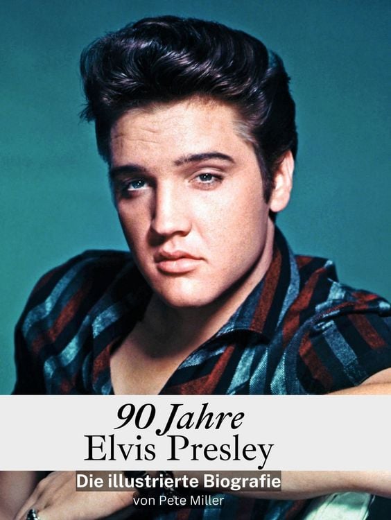 Produktbild: 90 Jahre Elvis