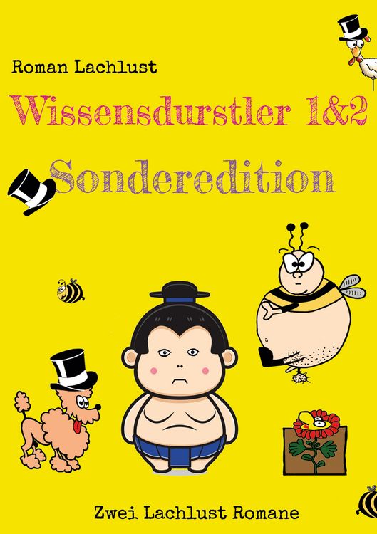 Produktbild: Wissensdurstler 1 & 2