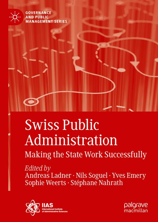 Produktbild: Swiss Public Administration