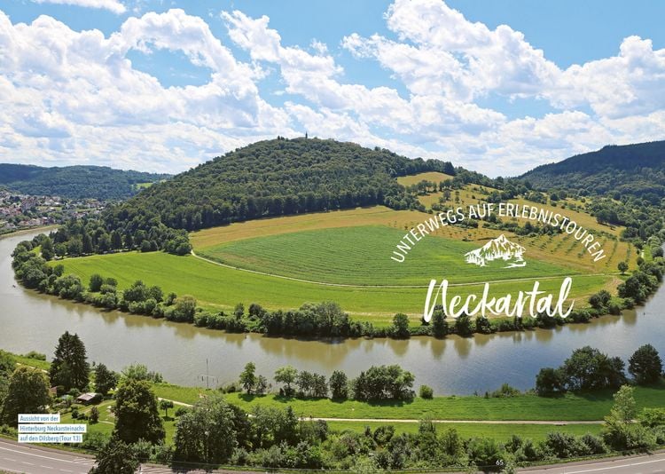 Produktbild: Erlebnis-Wanderungen in und um Heidelberg