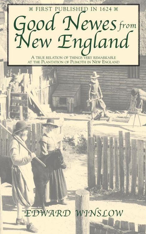 Produktbild: Good Newes from New England