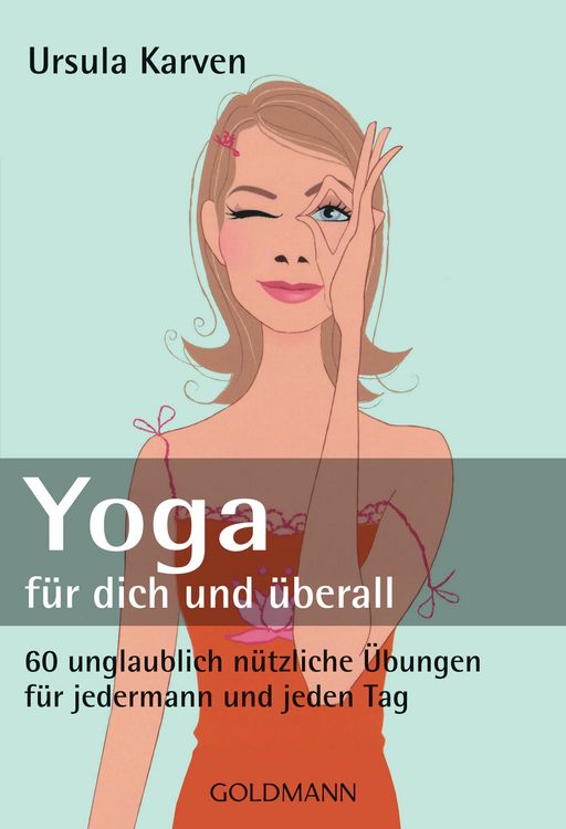 Produktbild: Yoga f&uuml;r dich und &uuml;berall