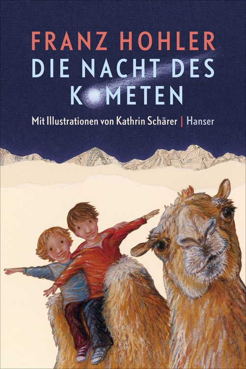 Produktbild: Die Nacht des Kometen