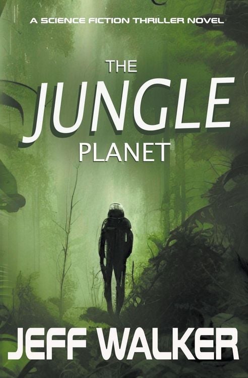 Produktbild: The Jungle Planet