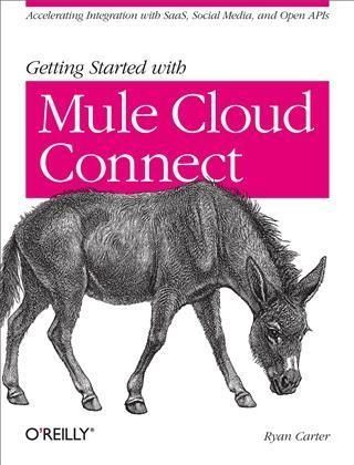 Produktbild: Getting Started with Mule Cloud Connect