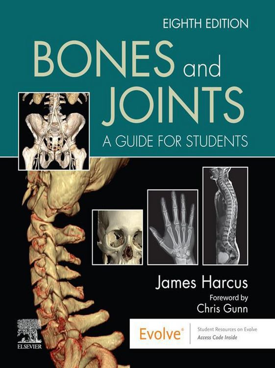 Produktbild: Bones and Joints - E-Book