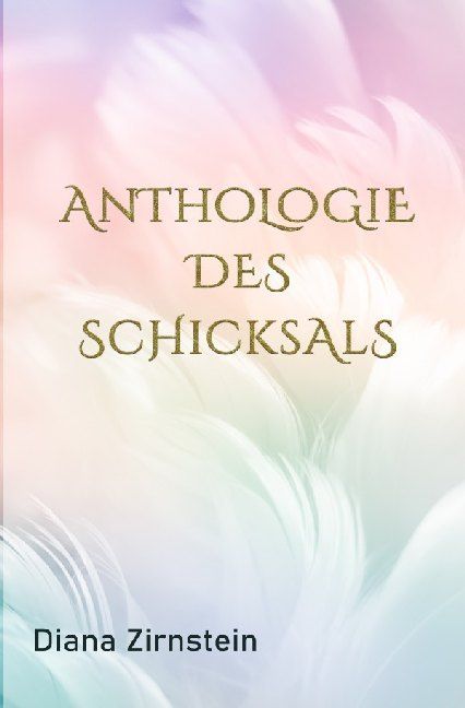 Produktbild: Anthologie des Schicksals