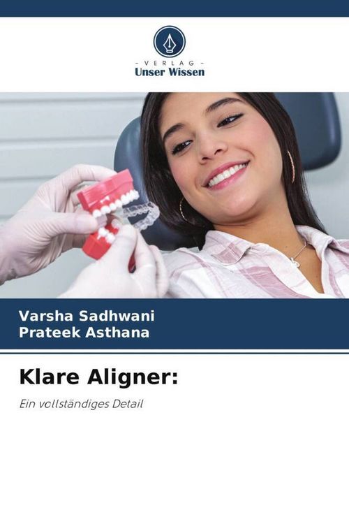 Produktbild: Klare Aligner: