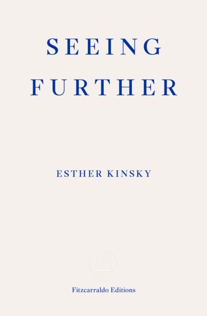 Produktbild: Seeing Further
