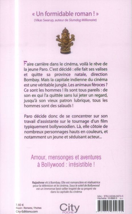 Produktbild: Sous le soleil de Bollywood