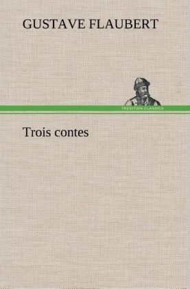 Produktbild: Trois contes
