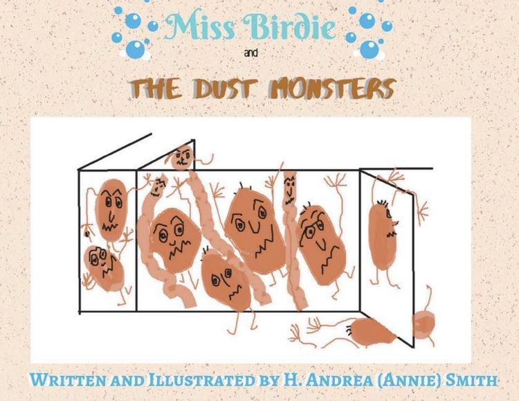 Produktbild: Miss Birdie and the Dust Monsters