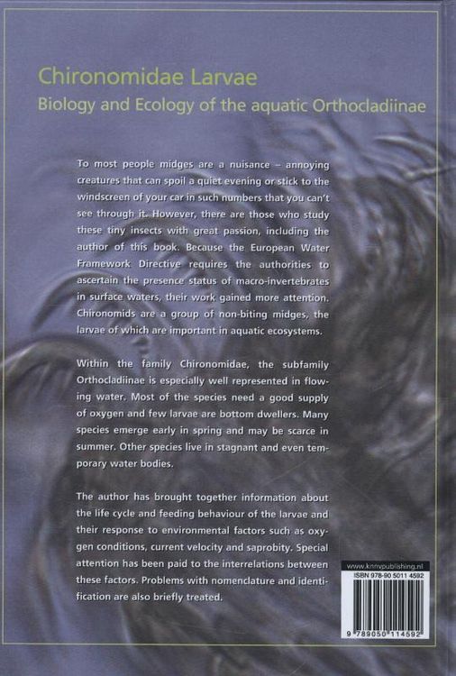 Produktbild: Chironomidae Larvae, Vol. 3