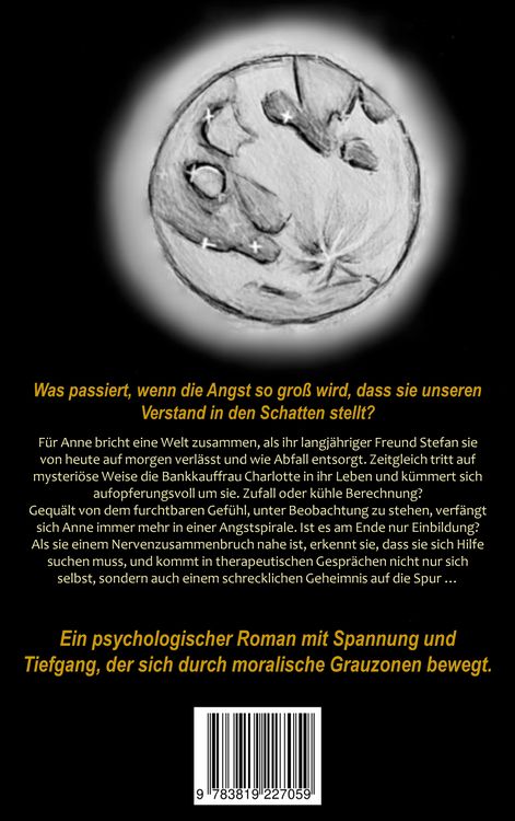 Produktbild: Im Silberlicht der Angst