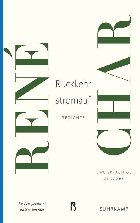 Produktbild: R&uuml;ckkehr stromauf