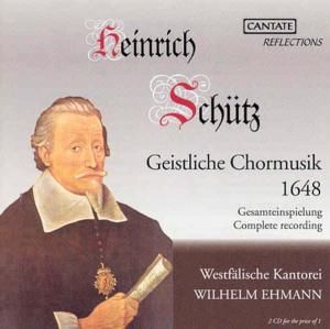 Produktbild: Geistliche Chormusik 1648