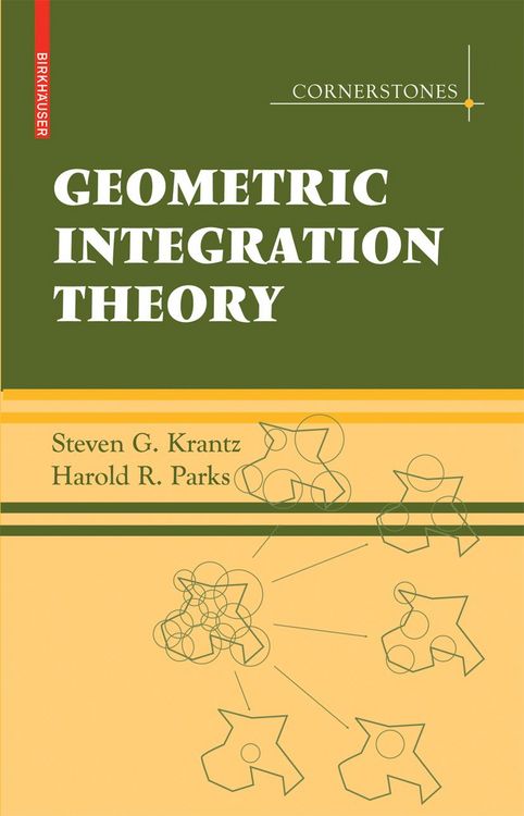 Produktbild: Geometric Integration Theory