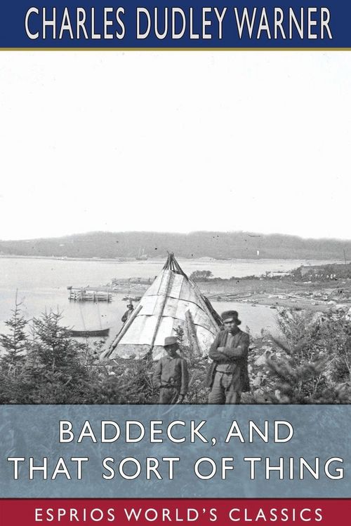 Produktbild: Baddeck, and That Sort of Thing (Esprios Classics)