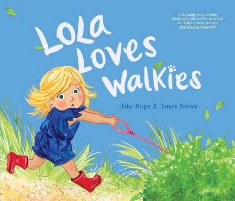 Produktbild: Lola Loves Walkies