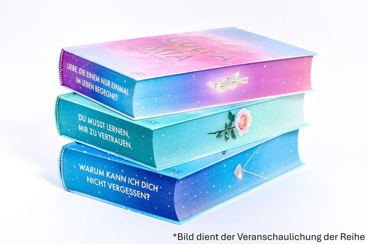 Produktbild: Culpa Nuestra &ndash; Unsere Schuld