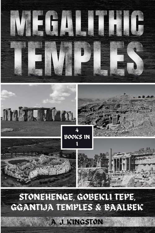 Produktbild: Megalithic Temples