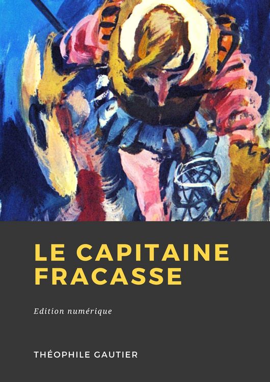 Produktbild: Le Capitaine Fracasse