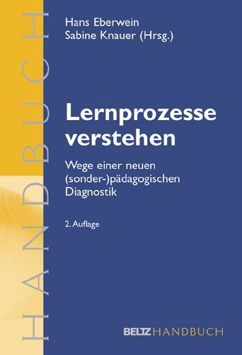 Produktbild: Lernprozesse verstehen