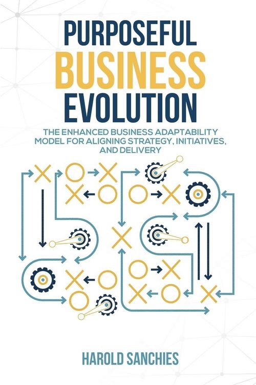 Produktbild: Purposeful Business Evolution