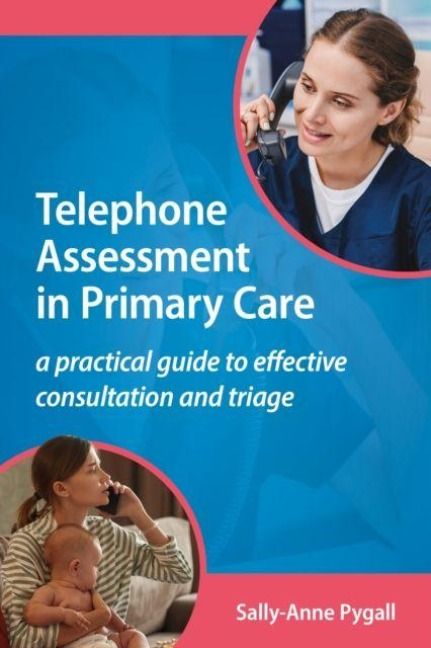 Produktbild: Telephone Assessment in Primary Care