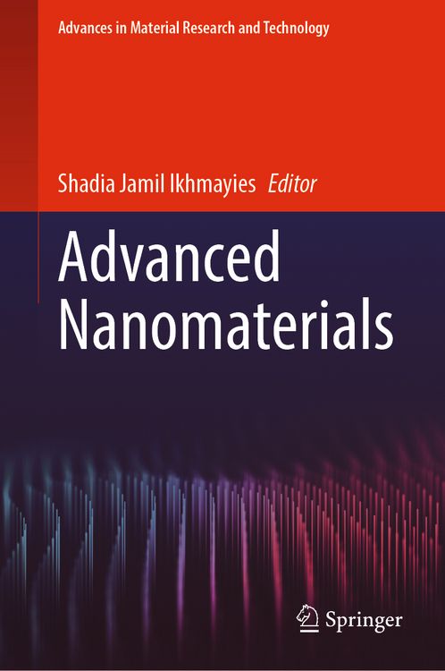 Produktbild: Advanced Nanomaterials