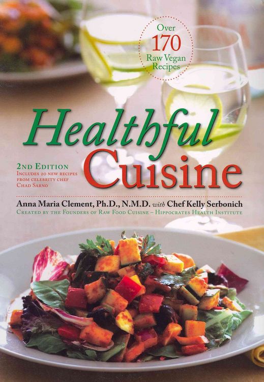 Produktbild: Healthful Cuisine