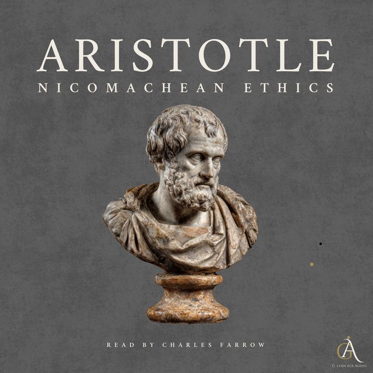 Produktbild: Nicomachean Ethics - Audiobook