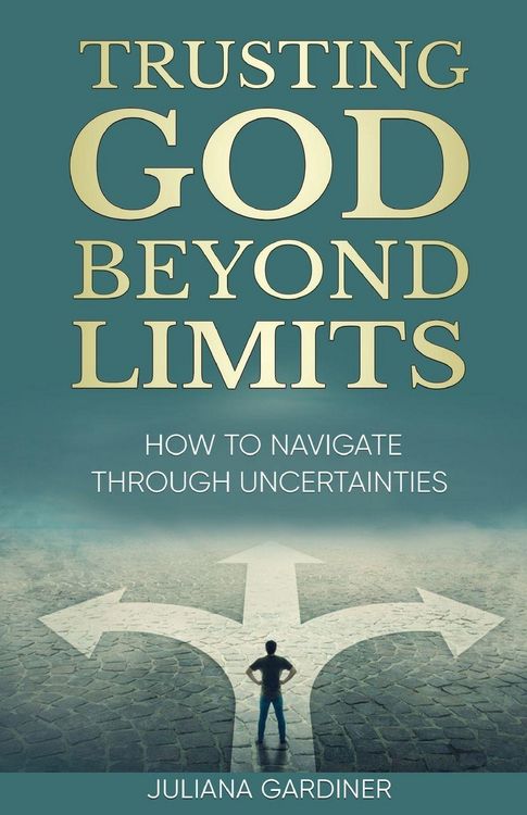 Produktbild: Trusting God Beyond Limits