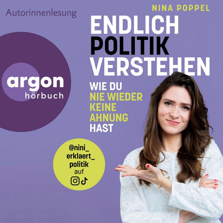 Produktbild: Endlich Politik verstehen