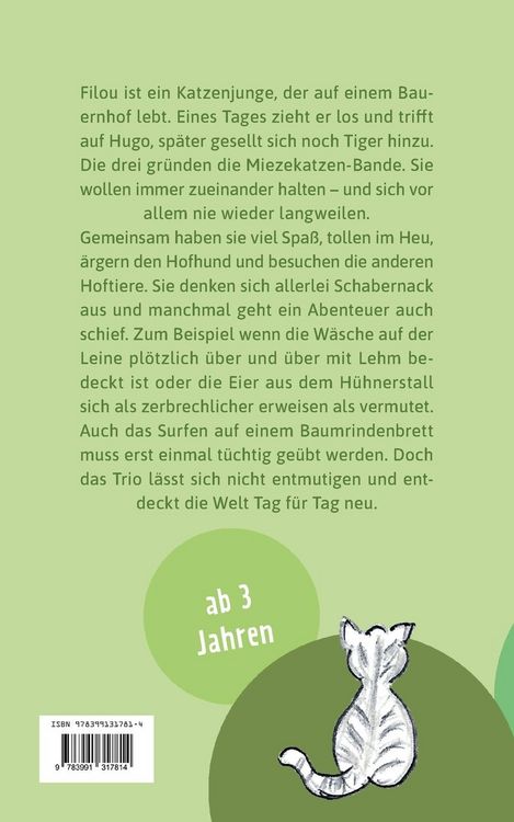 Produktbild: Miezekatzen-Bande
