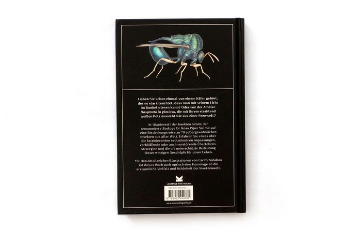 Produktbild: Wunderwelt der Insekten