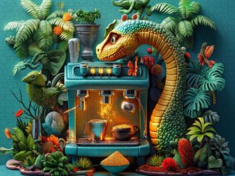 Produktbild: CALVENDO Puzzle Dino | 1000 Teile Lege-Gr&ouml;&szlig;e 64x48cm Foto-Puzzle f&uuml;r gl&uuml;ckliche Stunden