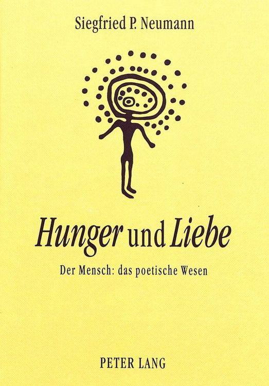Produktbild: &laquo;Hunger&raquo; und &laquo;Liebe&raquo;