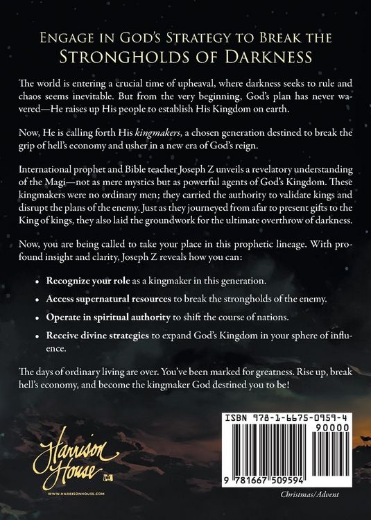 Produktbild: Jesus and the Kingmakers