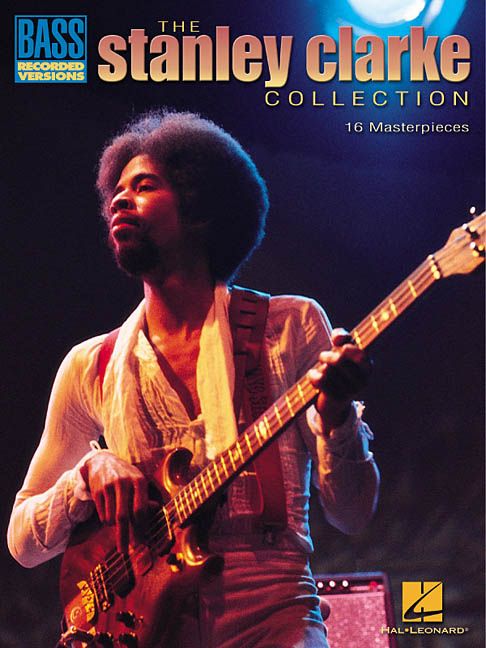 Produktbild: Stanley Clarke Collection