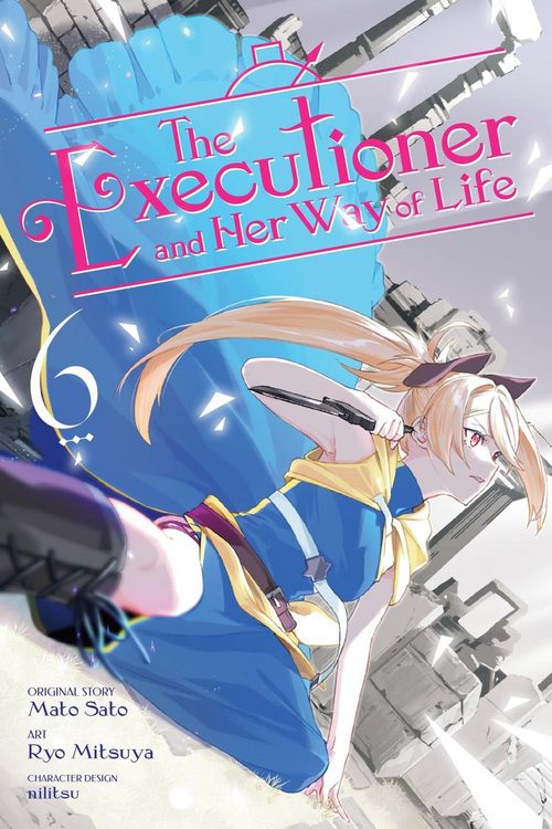 Produktbild: The Executioner and Her Way of Life, Vol. 6 (manga)
