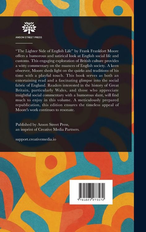 Produktbild: The Lighter Side of English Life