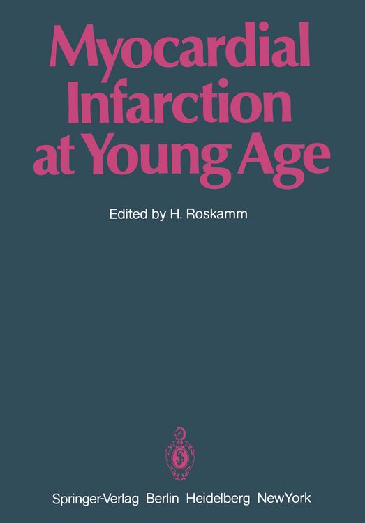 Produktbild: Myocardial Infarction at Young Age