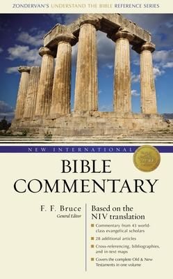 Produktbild: New International Bible Commentary
