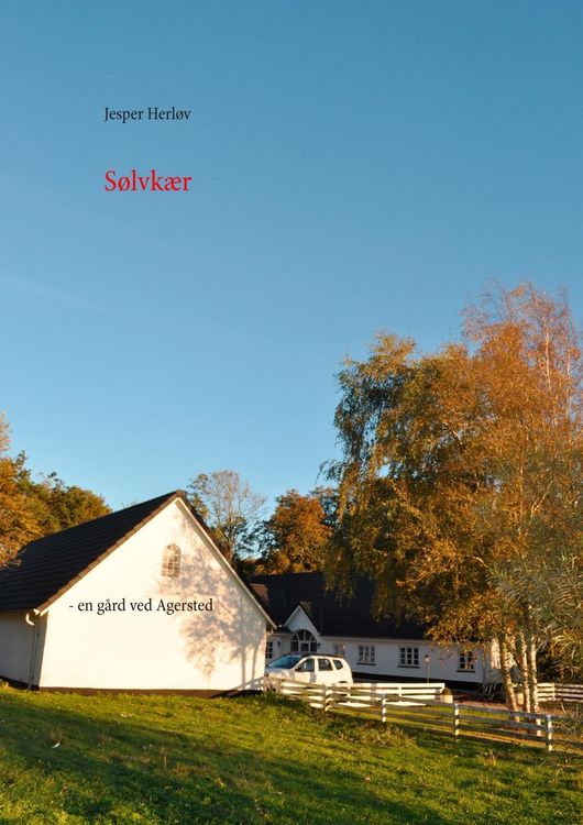 Produktbild: S&oslash;lvk&aelig;r